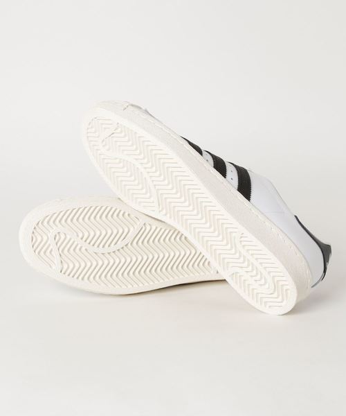 adidas(アディダス)の「【adidas/アディダス】originals SUPERSTAR 80s(スニーカー・メンズ・ブラック/オフホワイト・26/27/28)」の8枚目の写真