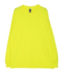 GILDAN / ギルダン オーバーサイズ クルーネック ロングスリーブ Tシャツ