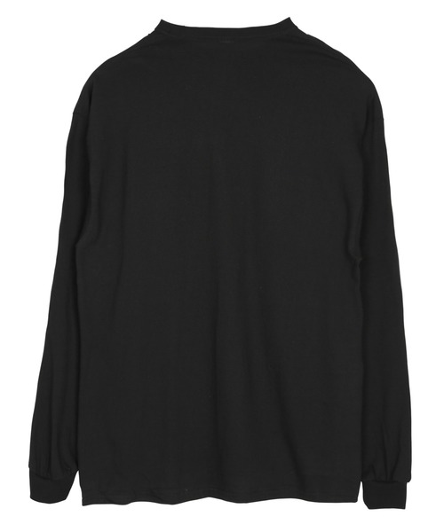 GILDAN(ギルダン)の「GILDAN / ギルダン オーバーサイズ クルーネック ロングスリーブ Tシャツ(Tシャツ/カットソー・メンズ・ホワイト/アッシュグレー/ブラック/ダークグリーン/パープル/ネイビー/グレー/レッド/ゴールド/ヘザーグレー/マルーン/ロイヤルブルー/ライトブルー/グレー系その他/グリーン系その他/オレンジ/インディゴブルー/チャコール/グリーン系その他2・MEDIUM/LARGE/X-LARGE/XX-LARGE/SMALL)」の21枚目の写真