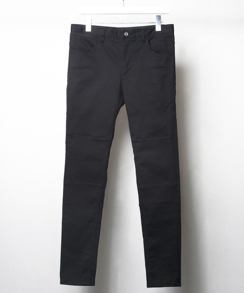 Wizzard（ウィザード）の「Wizzard ウィザード / SKINNY PANTS スキニーパンツ / WPA20-096（デニムパンツ・メンズ・ブラック/インディゴブルー・1/2/3）」の10枚目の写真