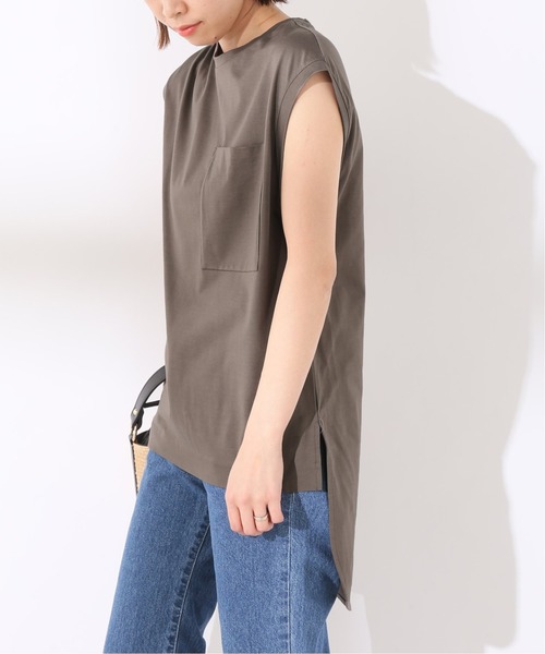 Spick & Span（スピックアンドスパン）の「【ADAWAS】FRENCH TEE 