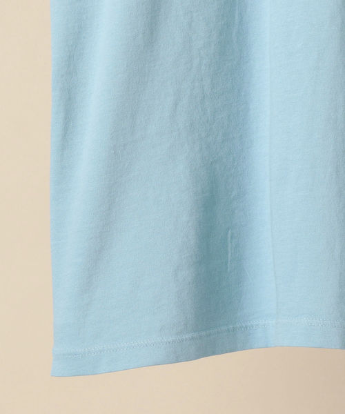 Mollusk（モルスク）の「MOLLUSK: POINT SEARCHER Tシャツ（Tシャツ/カットソー・メンズ・ライトブルー・MEDIUM/LARGE）」の5枚目の写真