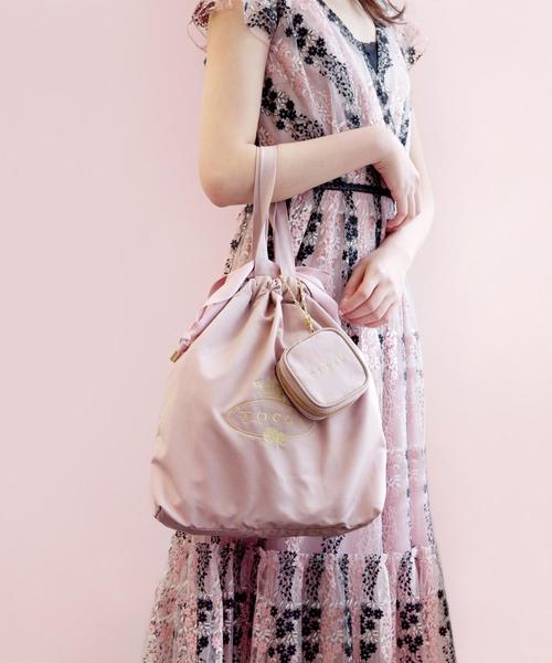 バッグ ショルダーバッグ Tocca トッカ のファッション ショルダーバッグ Tocca トッカ のショルダーバッグ Travelling Sac バッグ Ltd Travelling 高評価大特価放出