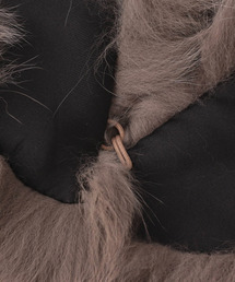 YVES SALOMON（イブサロモン）の「YVES SALOMON / フォックスファー