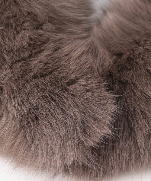 YVES SALOMON（イブサロモン）の「YVES SALOMON / フォックスファー