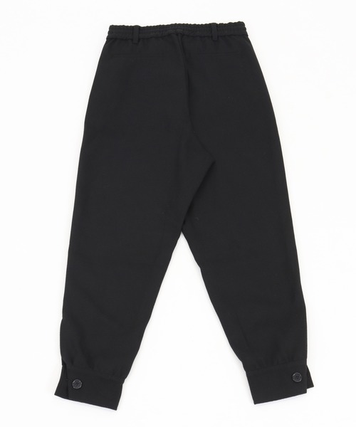 CAMBIO（カンビオ）の「mp8370-Hem Cuffs Melton Easy Pants パンツ（その他パンツ・メンズ・ブラウン/ブラック/チャコール・S/M/L）」の19枚目の写真