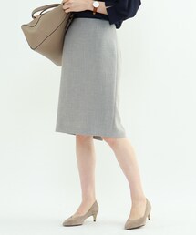 レディースのスーツスカート グレー 灰色系 ファッション通販 Zozotown