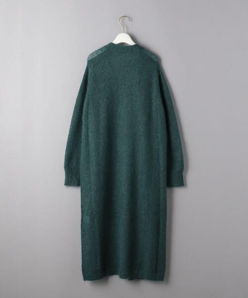 イレーヴ yleve ロングカーディガン UNITED ARROWS（ユナイテッドアローズ）の「＜YLEVE（イレーヴ