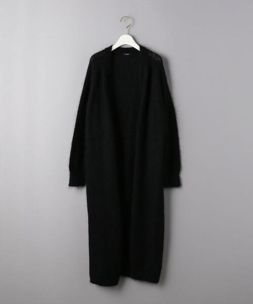 イレーヴ yleve ロングカーディガン UNITED ARROWS（ユナイテッドアローズ）の「＜YLEVE（イレーヴ