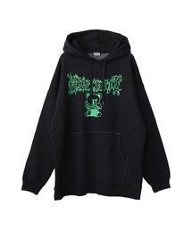 HYSTERIC GLAMOUR | BEAR COOPER オーバーサイズパーカー(パーカー)