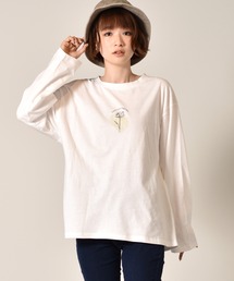 RETRO GIRL | パッケージアソートロンTee(Tシャツ/カットソー)