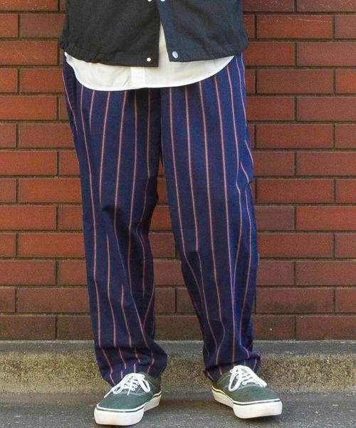 Johnbull（ジョンブル）の「パターンシェフパンツ（その他パンツ・メンズ・ベージュ/ネイビー/チャコールグレー/ブルー/オレンジ・SMALL/MEDIUM/LARGE）」の17枚目の写真