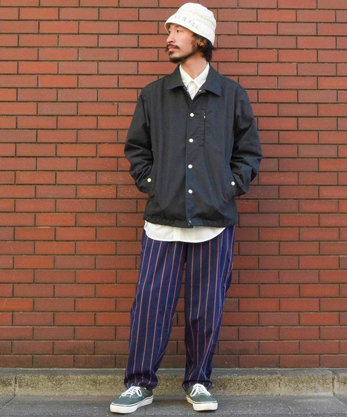 Johnbull（ジョンブル）の「パターンシェフパンツ（その他パンツ・メンズ・ベージュ/ネイビー/チャコールグレー/ブルー/オレンジ・SMALL/MEDIUM/LARGE）」の18枚目の写真