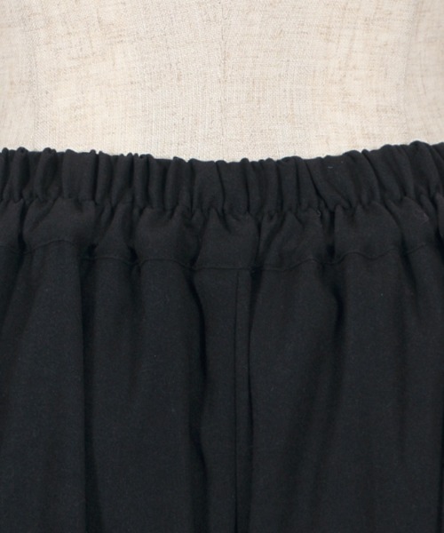 axes femme（アクシーズファム）の「レースラインフレアパンツ（その他パンツ・レディース・グリーン系その他/ブラック/その他・MEDIUM）」の14枚目の写真