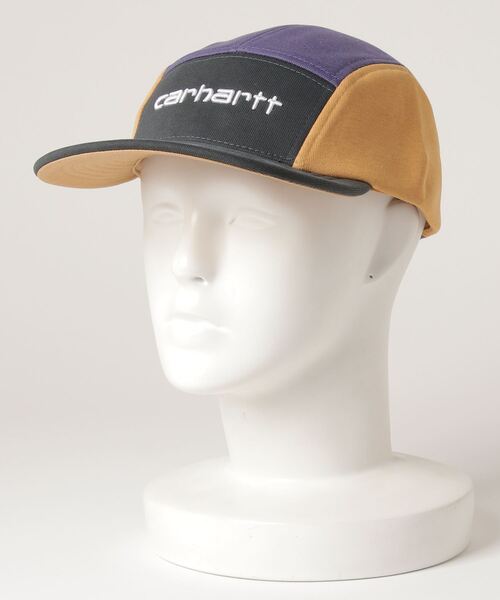 大人の上質】 CARHARTT TRICOL CAP 【【絶品】】