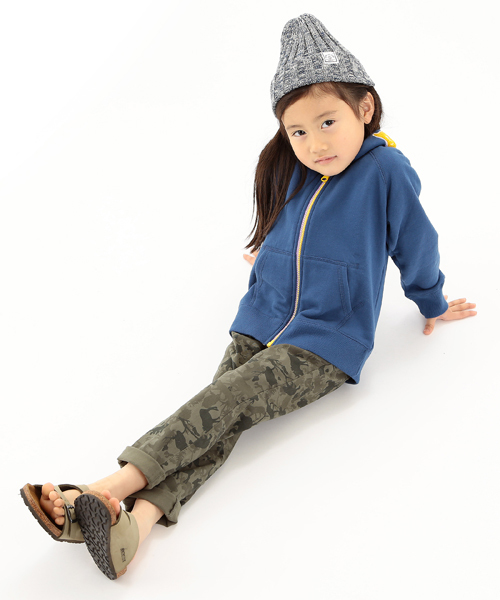 B:MING by BEAMS(ビーミングバイビームス)の「ビーミング by ビームス / アニマルプリント パギンス(その他パンツ・キッズ・グリーン・130/110/80/100/140/150/120/90)」の10枚目の写真