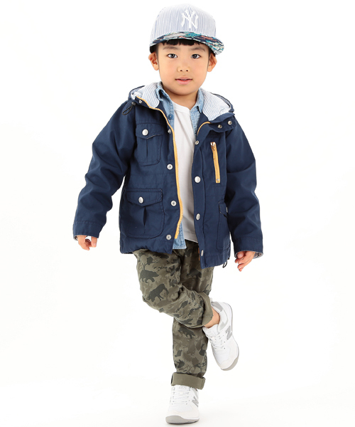 B:MING by BEAMS(ビーミングバイビームス)の「ビーミング by ビームス / アニマルプリント パギンス(その他パンツ・キッズ・グリーン・130/110/80/100/140/150/120/90)」の9枚目の写真