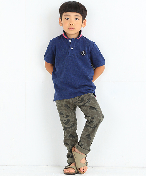 B:MING by BEAMS(ビーミングバイビームス)の「ビーミング by ビームス / アニマルプリント パギンス(その他パンツ・キッズ・グリーン・130/110/80/100/140/150/120/90)」の13枚目の写真