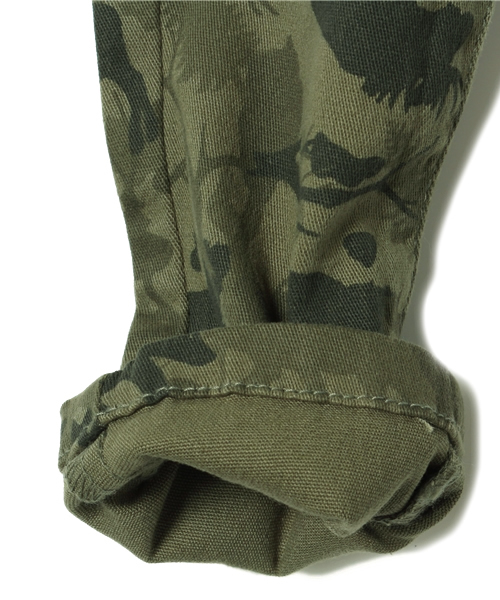 B:MING by BEAMS(ビーミングバイビームス)の「ビーミング by ビームス / アニマルプリント パギンス(その他パンツ・キッズ・グリーン・130/110/80/100/140/150/120/90)」の7枚目の写真