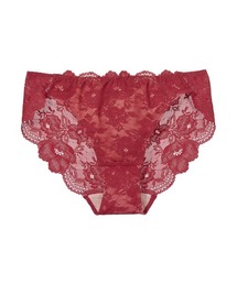 PEACH JOHN（ピーチジョン）の「【華やか総レースが柔らかくフィット。洋服にラインが響きにくい】ミラクルショーツ（ショーツ）」