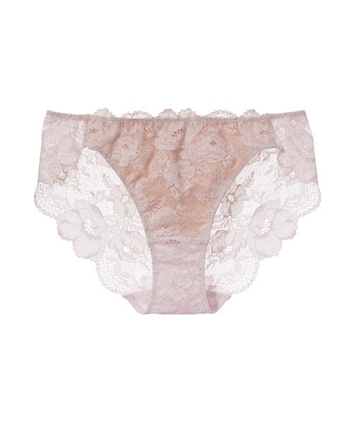 PEACH JOHN(ピーチジョン)の「【華やか総レースが柔らかくフィット。洋服にラインが響きにくい】ミラクルショーツ(ショーツ・レディース・ライトピンク/ブラック/ネイビー/サーモンピンク/ホワイト×グリーン/ホワイト/ラベンダー/チェリーピンク/ブルー系その他/ピンクベージュ/ブルー/ベビーピンク/ミント/ホワイト×ブルー/レッド/ライトブルー/ライトパープル/ライトホワイト/クリアレッド/グレー×ピンク・LARGE/MEDIUM/SMALL)」の14枚目の写真