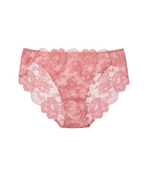 PEACH JOHN(ピーチジョン)の「【華やか総レースが柔らかくフィット。洋服にラインが響きにくい】ミラクルショーツ(ショーツ・レディース・ライトピンク/ブラック/ネイビー/サーモンピンク/ホワイト×グリーン/ホワイト/ラベンダー/チェリーピンク/ブルー系その他/ピンクベージュ/ブルー/ベビーピンク/ミント/ホワイト×ブルー/レッド/ライトブルー/ライトパープル/ライトホワイト/クリアレッド/グレー×ピンク・LARGE/MEDIUM/SMALL)」の17枚目の写真