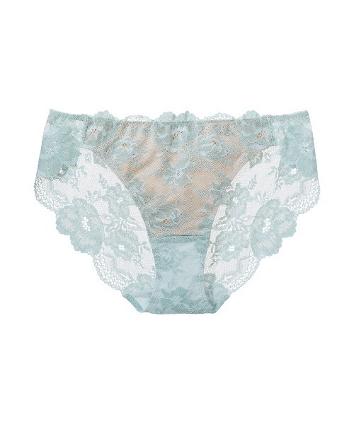 PEACH JOHN(ピーチジョン)の「【華やか総レースが柔らかくフィット。洋服にラインが響きにくい】ミラクルショーツ(ショーツ・レディース・ライトピンク/ブラック/ネイビー/サーモンピンク/ホワイト×グリーン/ホワイト/ラベンダー/チェリーピンク/ブルー系その他/ピンクベージュ/ブルー/ベビーピンク/ミント/ホワイト×ブルー/レッド/ライトブルー/ライトパープル/ライトホワイト/クリアレッド/グレー×ピンク・LARGE/MEDIUM/SMALL)」の8枚目の写真