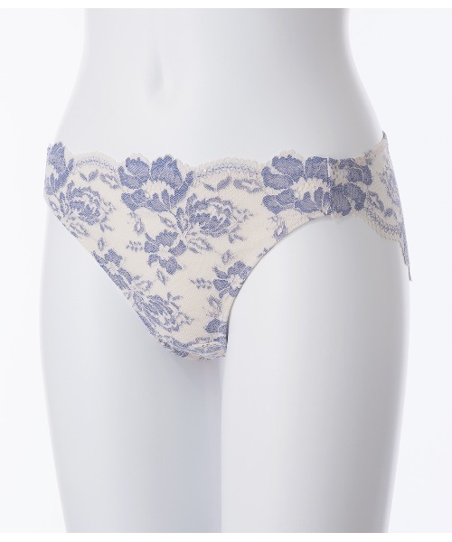 PEACH JOHN(ピーチジョン)の「【華やか総レースが柔らかくフィット。洋服にラインが響きにくい】ミラクルショーツ(ショーツ・レディース・ライトピンク/ブラック/ネイビー/サーモンピンク/ホワイト×グリーン/ホワイト/ラベンダー/チェリーピンク/ブルー系その他/ピンクベージュ/ブルー/ベビーピンク/ミント/ホワイト×ブルー/レッド/ライトブルー/ライトパープル/ライトホワイト/クリアレッド/グレー×ピンク・LARGE/MEDIUM/SMALL)」の22枚目の写真