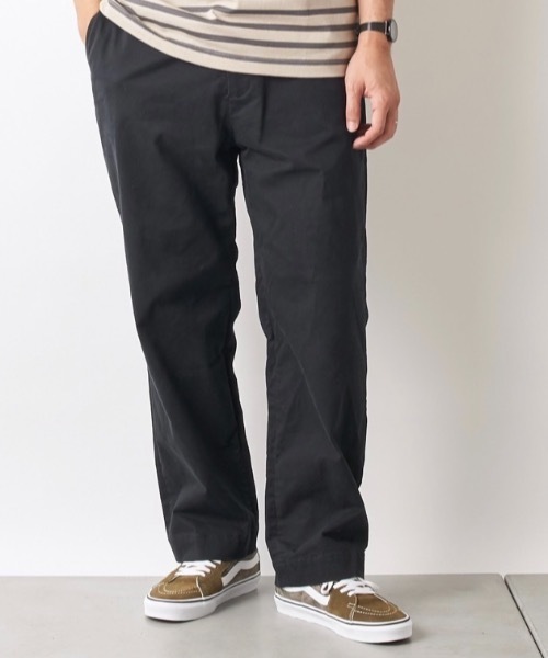 CIAOPANIC TYPY（チャオパニックティピー）の「【Daily Premium/デイリープレミアム】ストレッチチノパンツ（チノパンツ・メンズ・ベージュ/アイボリー/ブラック・S/M/L）」の3枚目の写真