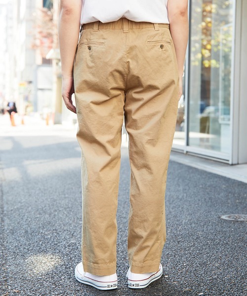 CIAOPANIC TYPY（チャオパニックティピー）の「【Daily Premium/デイリープレミアム】ストレッチチノパンツ（チノパンツ・メンズ・ベージュ/アイボリー/ブラック・S/M/L）」の7枚目の写真