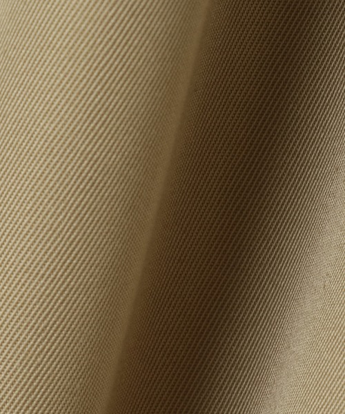 N.O.R.C by the line（ノークバイザライン）の「ロングトレンチコート（トレンチコート・レディース・ベージュ/ピンク/アイボリー・S/M/L/XS）」の9枚目の写真