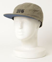 【MOUNTAIN HARDWEAR】MHWロゴキャンプハット