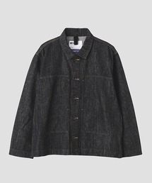 MHL. | CANTON LIGHT DENIM(ブルゾン)