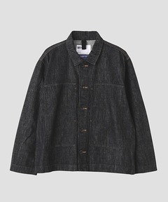 bukht デニムジャケット bukht（ブフト）の「bukht BIG G-JAN -13oz selvage denim- CW