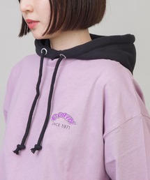 SPINNS | 【付けるだけでいつもの服がパーカーに】付けフード / 付け襟 / ツケエリ / ユニセックスアイテム(付け襟)