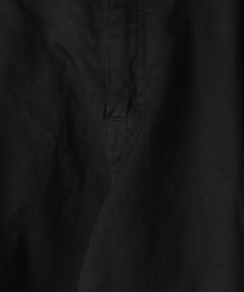 kolor（カラー）の「＜kolor（カラー）＞ 1プリーツ ワイド パンツ■■■（その他パンツ・メンズ・ベージュ/ブラック/レッド・2/3/1）」の13枚目の写真