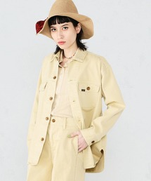 Lee | 【セットアップ対応】シャツジャケット(シャツ/ブラウス)