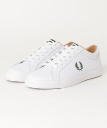 FRED PERRY | FRED PERRY BASELINE LEATHER / フレッドペリー ベースライン レザー(スニーカー)