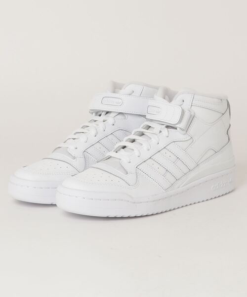 Adidas Originals アディダス オリジナルス Forum Mid フォーラム ミッド スニーカー Adidas Originals アディダスオリジナルス のファッション通販 Zozotown Adidas Originals アディダス オリジナルス Forum Mid フォーラム ミッド スニーカー Adidas Originals アディダスオリジナルス のファッション通販 Zozotown