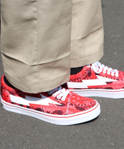 REVENGE×STORM（リベンジストーム）の「REVENGEXSTORM × TEAM SATAN