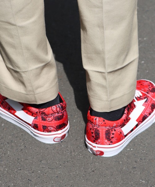 REVENGE×STORM（リベンジストーム）の「REVENGEXSTORM × TEAM SATAN