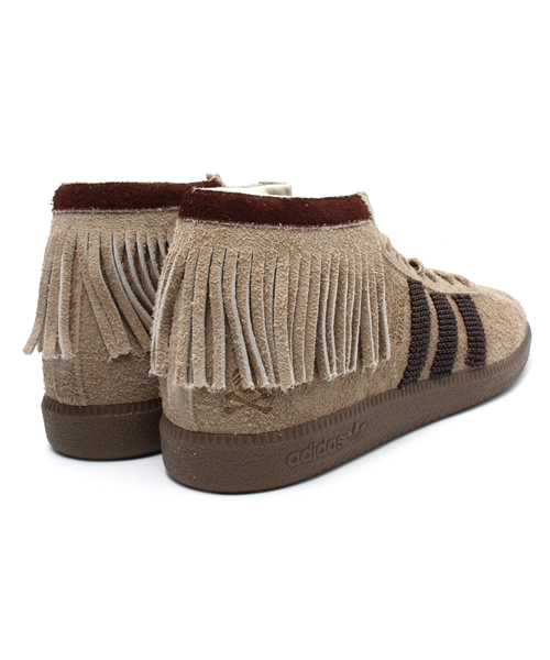 adidas Originals(アディダスオリジナルス)の「NH BW MOC M25766(スニーカー・レディース・カーキ・28.5cm/27.5cm/23.5cm/24.5cm/26.5cm)」の6枚目の写真