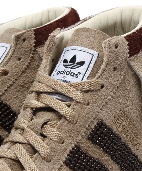 adidas Originals(アディダスオリジナルス)の「NH BW MOC M25766(スニーカー・レディース・カーキ・28.5cm/27.5cm/23.5cm/24.5cm/26.5cm)」の7枚目の写真