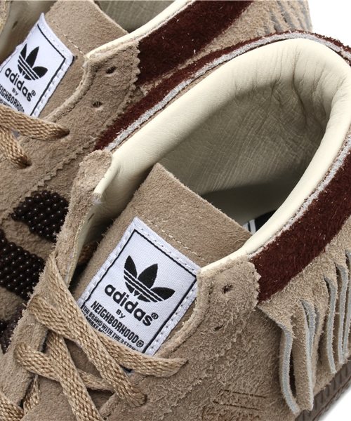 adidas Originals(アディダスオリジナルス)の「NH BW MOC M25766(スニーカー・レディース・カーキ・28.5cm/27.5cm/23.5cm/24.5cm/26.5cm)」の9枚目の写真