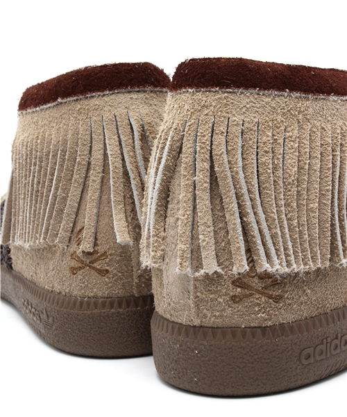 adidas Originals(アディダスオリジナルス)の「NH BW MOC M25766(スニーカー・レディース・カーキ・28.5cm/27.5cm/23.5cm/24.5cm/26.5cm)」の10枚目の写真