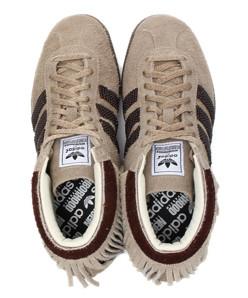 adidas Originals(アディダスオリジナルス)の「NH BW MOC M25766(スニーカー・レディース・カーキ・28.5cm/27.5cm/23.5cm/24.5cm/26.5cm)」の3枚目の写真