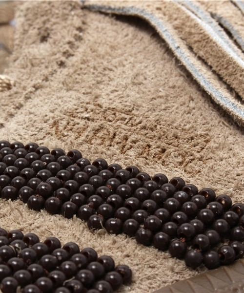 adidas Originals(アディダスオリジナルス)の「NH BW MOC M25766(スニーカー・レディース・カーキ・28.5cm/27.5cm/23.5cm/24.5cm/26.5cm)」の4枚目の写真