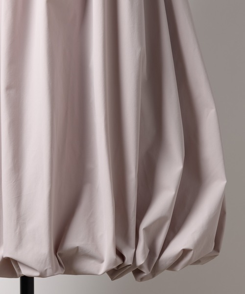 LA BELLE ETUDE　BIGリボンバルーンスカート LA BELLE ETUDE（ラベルエチュード）の「BIGリボンバルーン