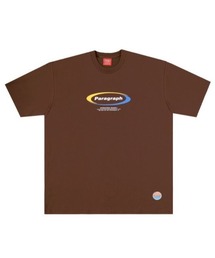 Paragraph | 『paragraph/パラグラフ』PARAGRAPH CIRCLE LOGO TEE 韓国ブランド パラグラフ サークル ロゴ Tシャツ 半袖カットソー(Tシャツ/カットソー)