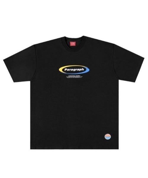 [PARAGRAPH]★25SS★韓国大人気★BIG CIRCLE LOGO T SHIRT PARAGRAPH]☆25SS☆韓国大人気☆BIG CIRCLE LOGO T SHIRT
